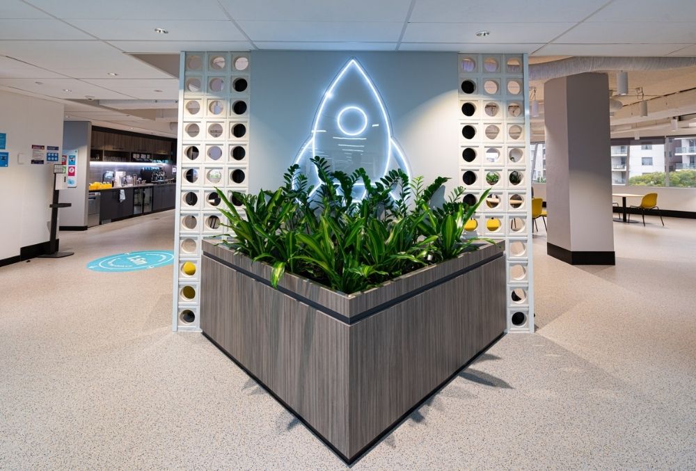 Xero Canberra Office